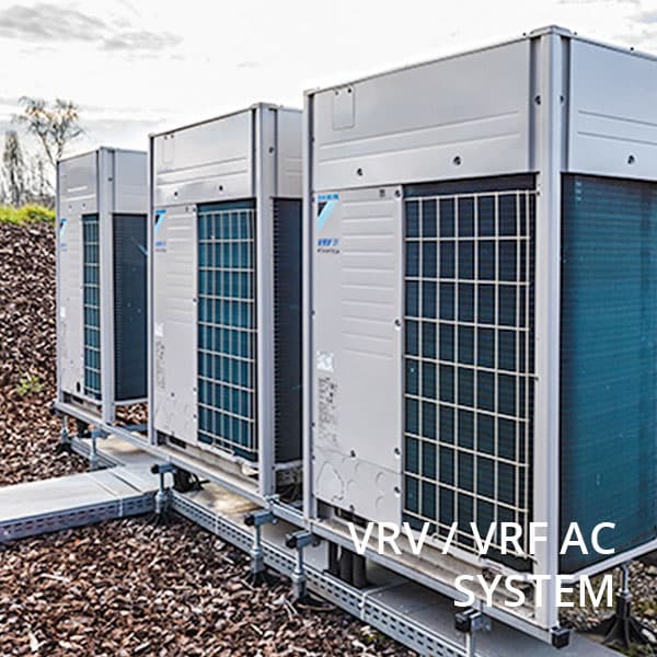 VRV / VRF AC System
