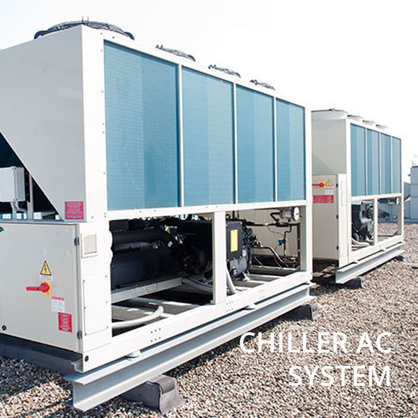 Chiller AC System