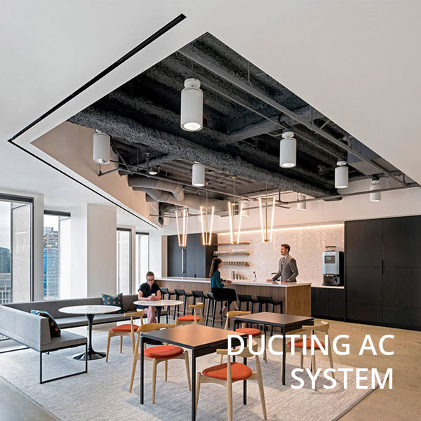 Ducting AC System